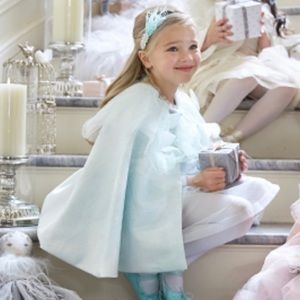 Monique Lhuillier for Pottery Barn kids Cape